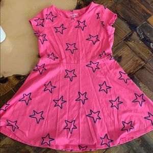 Girls skater dress